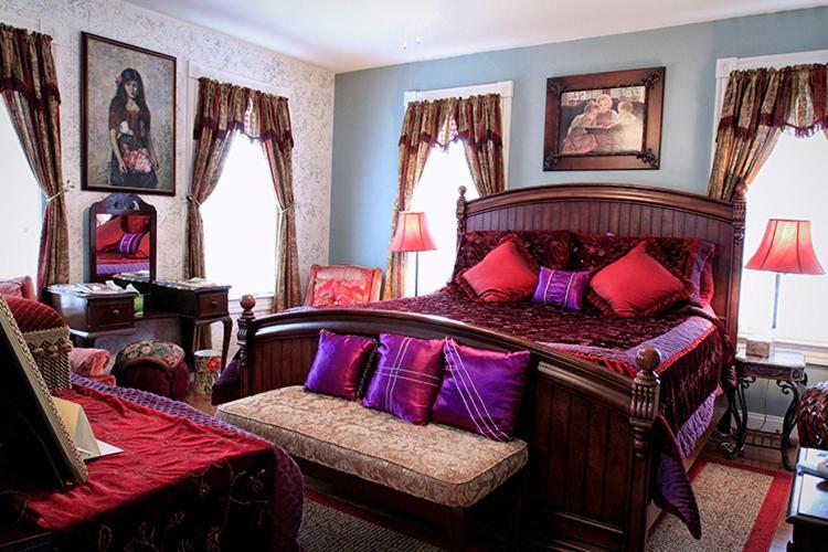 Annapolitan Bed & Breakfast 아나폴리스 객실 사진