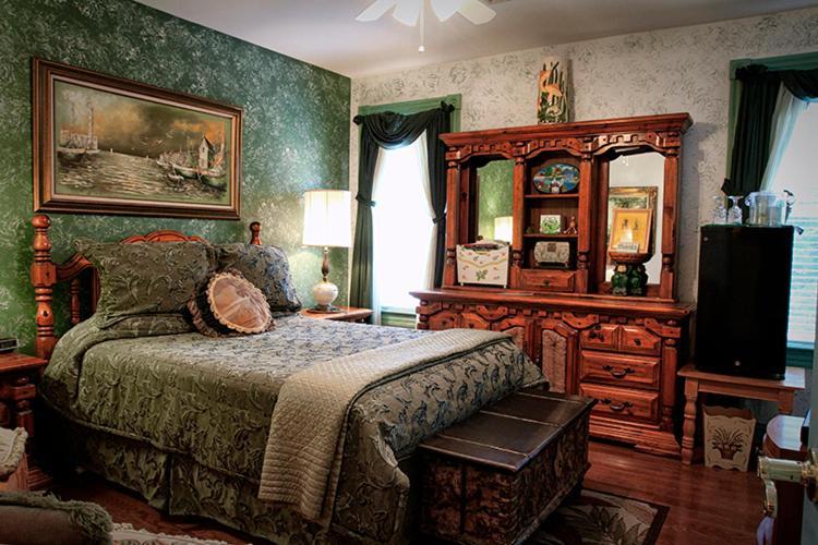 Annapolitan Bed & Breakfast 아나폴리스 객실 사진